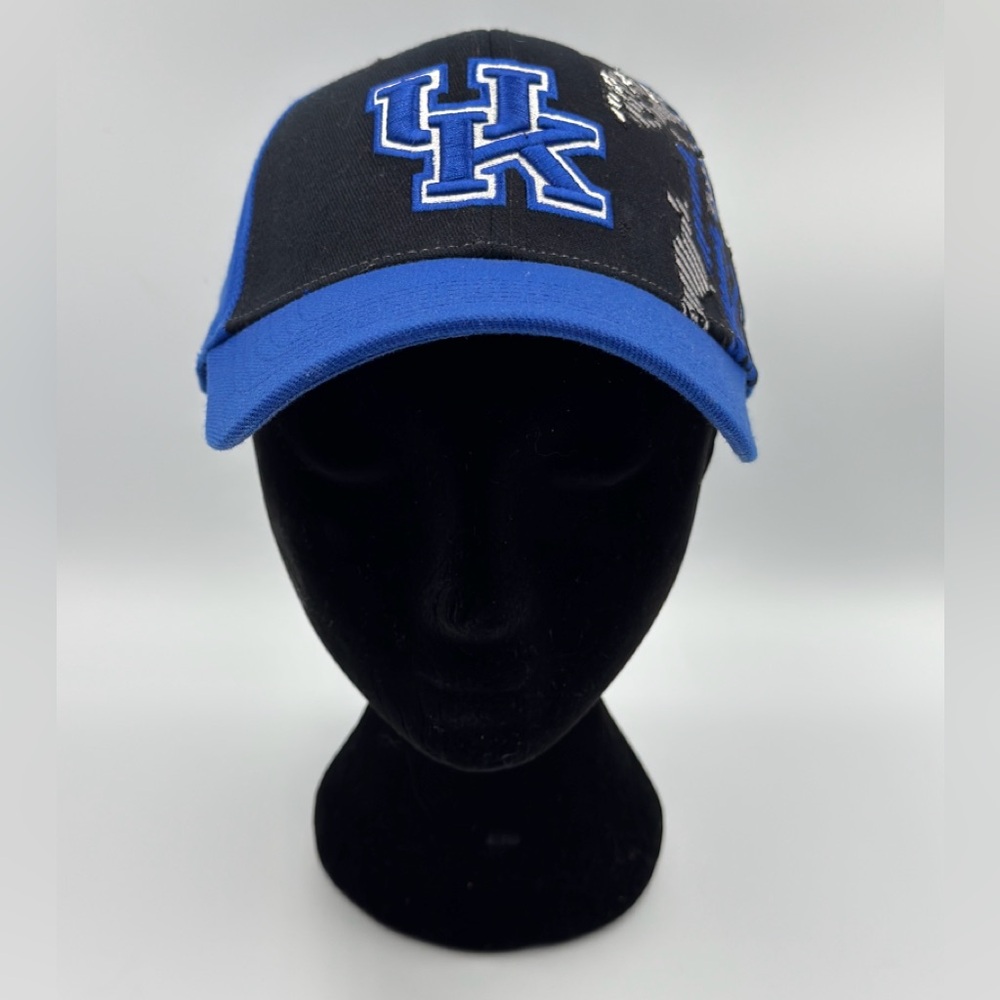 Top of the World One Fit UK Kentucky Wildcats NCAA Stretch Fit Hat ADULT